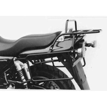 サイド + トップケースキャリアセット ブラック Honda CB 750 F sevenfifty from 1992 HEPCO&BECKER (ヘプコ&ベッカー)