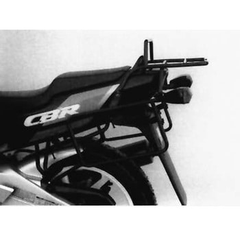 サイド + トップケースキャリアセット ブラック Honda CBR 600 F 1991-1992 HEPCO&BECKER (ヘプコ&ベッカー)