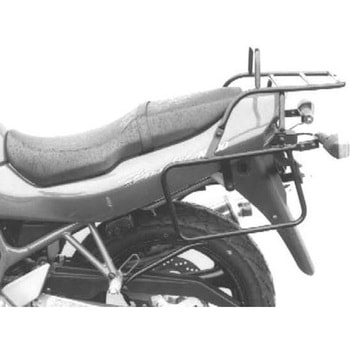 サイド + トップケースキャリアセット ブラック Suzuki GSF 600 S / N Bandit 1996-1999 HEPCO&BECKER (ヘプコ&ベッカー)
