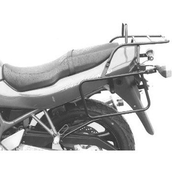 サイド + トップケースキャリアセット ブラック Suzuki GSF 600 S / N Bandit 1996-1999 HEPCO&BECKER (ヘプコ&ベッカー)