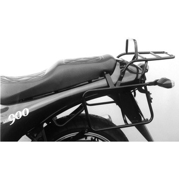650735 00 01 サイド + トップケースキャリアセット ブラック Triumph 