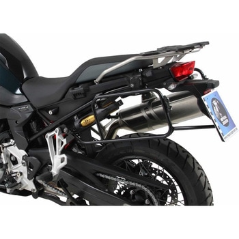 サイドキャリア Lock-it (ロックイット) - ブラック BMW BMW F 750 GS (2018-) HEPCO&BECKER (ヘプコ&ベッカー)