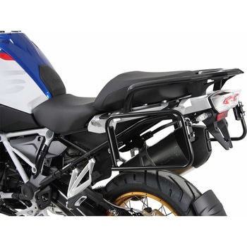 サイドキャリア Lock-it (ロックイット) - ブラック BMW R1250GS (2018-) - HEPCO&BECKER (ヘプコ&ベッカー)