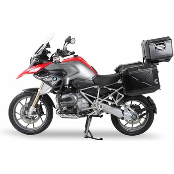 サイドキャリア Lock-it (ロックイット) - ブラック BMW R1250GS Adv. (2019-) HEPCO&BECKER (ヘプコ&ベッカー)