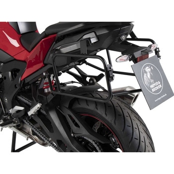 サイドキャリア Lock-it (ロックイット) - ブラック BMW S 1000 XR (2020-) HEPCO&BECKER (ヘプコ&ベッカー)
