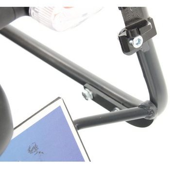 サイドキャリア Lock-it (ロックイット) アンスラサイト Yamaha XSR 700 / XSR 700 Xtribute (2016-) - HEPCO&BECKER (ヘプコ&ベッカー)