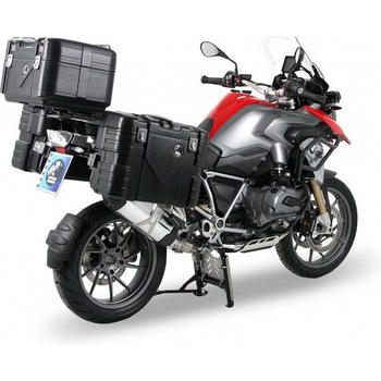 サイドキャリア Lock-it (ロックイット) シルバー BMW R 1200 GS LC 2013- HEPCO&BECKER (ヘプコ&ベッカー)