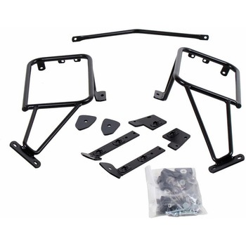 サイドキャリア Lock-it (ロックイット) ブラック BMW R 1200 GS 2004-2007 HEPCO&BECKER (ヘプコ&ベッカー)