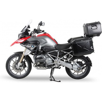サイドキャリア Lock-it (ロックイット) ブラック BMW R 1200 GS LC 2013- - HEPCO&BECKER (ヘプコ&ベッカー)