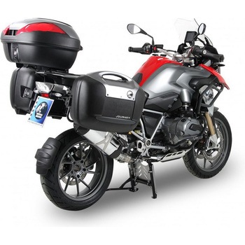 サイドキャリア Lock-it (ロックイット) ブラック BMW R 1200 GS LC 2013- - HEPCO&BECKER (ヘプコ&ベッカー)