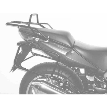 サイドキャリア Lock-it (ロックイット) ブラック Honda CBF 600 S/N 2008- HEPCO&BECKER (ヘプコ&ベッカー)