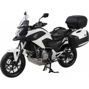 サイドキャリア Lock-it (ロックイット) ブラック Honda NC 700 X / 750 X / DCT HEPCO&BECKER (ヘプコ&ベッカー)