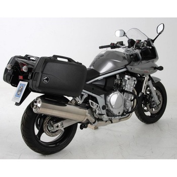 サイドキャリア Lock-it (ロックイット) ブラック Suzuki GSF 1250 / S Bandit from 2007 HEPCO&BECKER (ヘプコ&ベッカー)