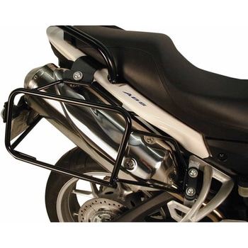 サイドキャリア Lock-it (ロックイット) ブラック Triumph Tiger 1050 - HEPCO&BECKER (ヘプコ&ベッカー)