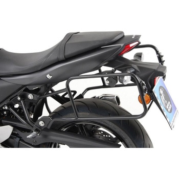 サイドキャリア Lock-it (ロックイット)-Suzuki SV 650 2016- HEPCO&BECKER (ヘプコ&ベッカー)