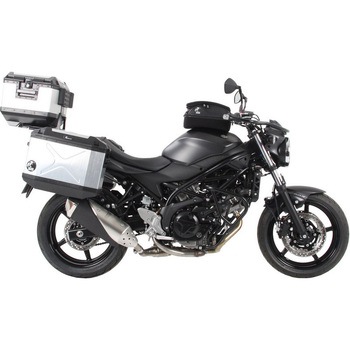 サイドキャリア Lock-it (ロックイット)-Suzuki SV 650 2016- HEPCO&BECKER (ヘプコ&ベッカー)