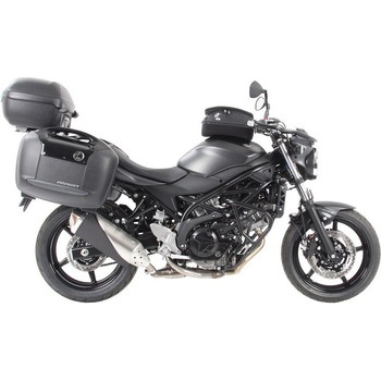 サイドキャリア Lock-it (ロックイット)-Suzuki SV 650 2016- HEPCO&BECKER (ヘプコ&ベッカー)