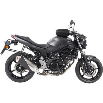 サイドキャリア Lock-it (ロックイット)-Suzuki SV 650 2016- HEPCO&BECKER (ヘプコ&ベッカー)