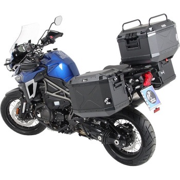 サイドキャリア Lock-it (ロックイット)-Triumph Tiger Explorer 1200 2016- HEPCO&BECKER (ヘプコ&ベッカー)