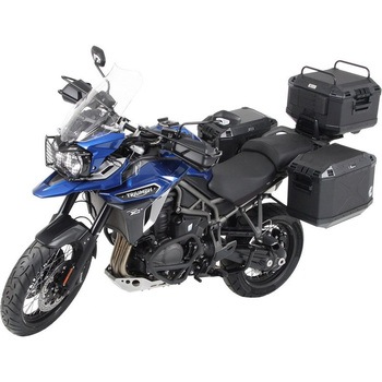 サイドキャリア Lock-it (ロックイット)-Triumph Tiger Explorer 1200 2016- HEPCO&BECKER (ヘプコ&ベッカー)
