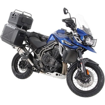 サイドキャリア Lock-it (ロックイット)-Triumph Tiger Explorer 1200 2016- HEPCO&BECKER (ヘプコ&ベッカー)