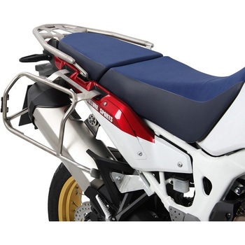 サイドキャリア カットアウト ステンレス Xplorer カットアウト サイドボックス付 Honda CRF1000L アフリカツイン Adv. Sports (2018-) HEPCO&BECKER (ヘプコ&ベッカー)