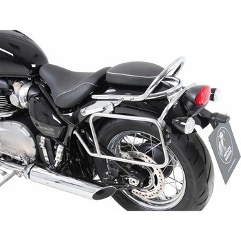 サイドキャリア パーマネントマウント - クロム Triumph Bonneville Speedmaster (2018-) HEPCO&BECKER (ヘプコ&ベッカー)
