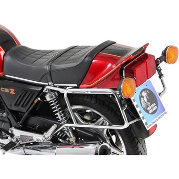 サイドキャリア パーマネントマウント クロム Honda CBX 1000 / 1978-1980 HEPCO&BECKER (ヘプコ&ベッカー)