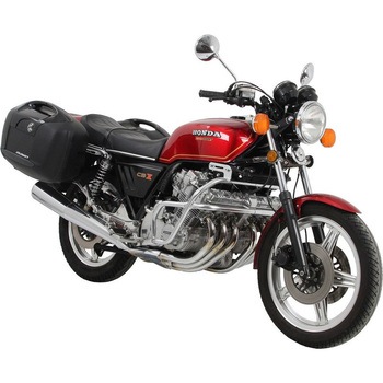 サイドキャリア パーマネントマウント クロム Honda CBX 1000 / 1978-1980 HEPCO&BECKER (ヘプコ&ベッカー)