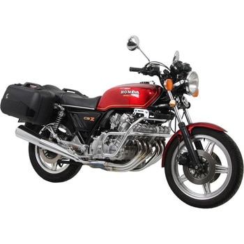 サイドキャリア パーマネントマウント クロム Honda CBX 1000 / 1978-1980 HEPCO&BECKER (ヘプコ&ベッカー)