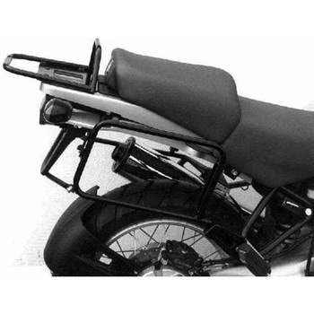 サイドキャリア パーマネントマウント ブラック BMW R 1150 GS HEPCO&BECKER (ヘプコ&ベッカー)