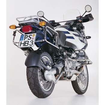 サイドキャリア パーマネントマウント ブラック BMW R 1150 GS HEPCO&BECKER (ヘプコ&ベッカー)
