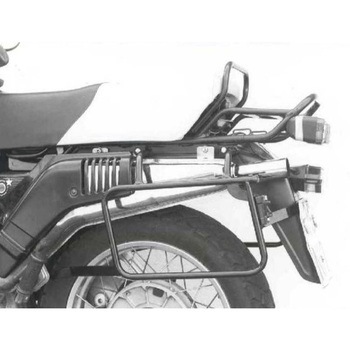 サイドキャリア パーマネントマウント ブラック BMW R 80 GS / R 100 GS from 1988 HEPCO&BECKER (ヘプコ&ベッカー)