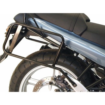サイドキャリア パーマネントマウント ブラック BMW R 850 R from 03 / R 1150 R HEPCO&BECKER (ヘプコ&ベッカー)