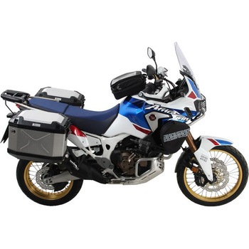 サイドキャリア パーマネントマウント ブラック Honda CRF1000L アフリカツイン Adv. Sports 2018- HEPCO&BECKER (ヘプコ&ベッカー)
