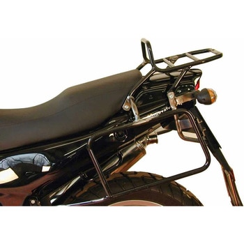 サイドキャリア パーマネントマウント ブラック Moto Guzzi Quota 1000/1100 ES HEPCO&BECKER (ヘプコ&ベッカー)