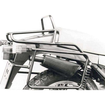 サイドキャリア パーマネントマウント ブラック Moto Guzzi V 65 TT 1985 HEPCO&BECKER (ヘプコ&ベッカー)