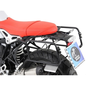 サイドキャリア パーマネントマウント-BMW RnineT Urban GS / 2017 HEPCO&BECKER (ヘプコ&ベッカー)