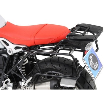 サイドキャリア パーマネントマウント-BMW RnineT Urban GS / 2017 HEPCO&BECKER (ヘプコ&ベッカー)
