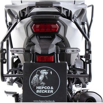 サイドケース ホルダー HONDA NT1100 HEPCO&BECKER (ヘプコ&ベッカー)