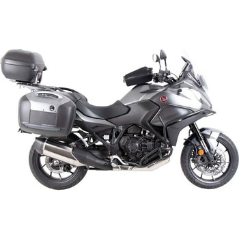 サイドケース ホルダー HONDA NT1100 HEPCO&BECKER (ヘプコ&ベッカー)
