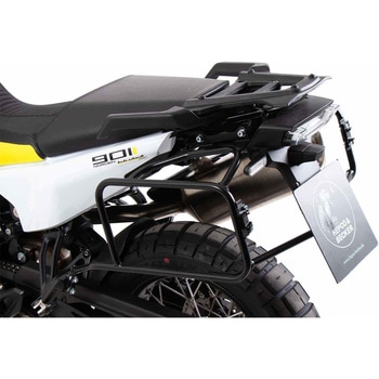 サイドケース ホルダー Husqvarna Norden 901 HEPCO&BECKER (ヘプコ&ベッカー)