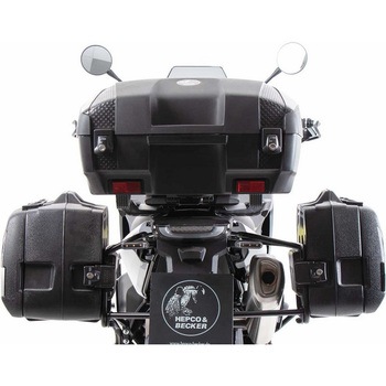 サイドケース ホルダー Husqvarna Norden 901 HEPCO&BECKER (ヘプコ&ベッカー)