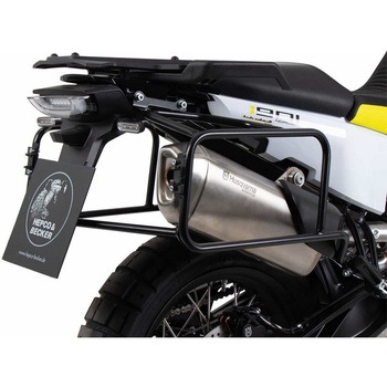 サイドケース ホルダー Husqvarna Norden 901 HEPCO&BECKER (ヘプコ&ベッカー)