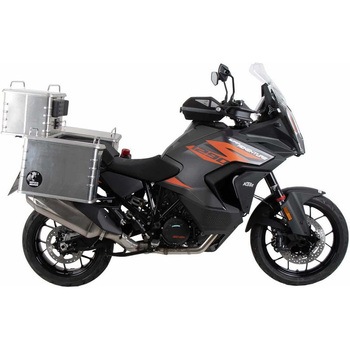 サイドケース ホルダー KTM 1290 SuperAdventure S/R HEPCO&BECKER (ヘプコ&ベッカー)