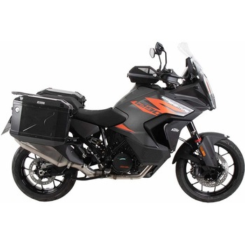 サイドケース ホルダー KTM 1290 SuperAdventure S/R HEPCO&BECKER (ヘプコ&ベッカー)