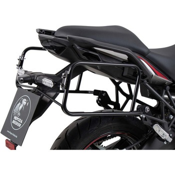 サイドケースホルダー「Lock it system」KAWASAKI Versys 650 HEPCO&BECKER (ヘプコ&ベッカー)