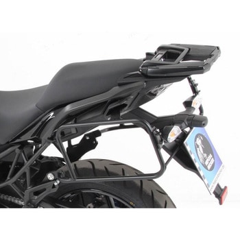 サイドケースホルダー「Lock it system」KAWASAKI Versys 650 HEPCO&BECKER (ヘプコ&ベッカー)