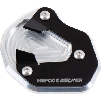 サイドスタンドエンド KTM 1290 Super Adventure HEPCO&BECKER (ヘプコ&ベッカー)