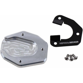 サイドスタンドエンド Triumph Tiger900 シリーズ HEPCO&BECKER (ヘプコ&ベッカー)